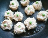 ヘルシー焼売作り方4写真