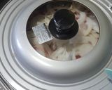 甘じょっぱ肉旨❤冷やし牛すき月見うどん❤作り方3写真