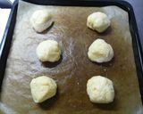 ｲｰｽﾄいらず♪ヨーグルト風味のパン作り方5写真