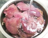 鶏レバーペースト ~ラムレーズン入り~作り方2写真