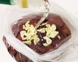 鶏レバーペースト ~ラムレーズン入り~作り方6写真