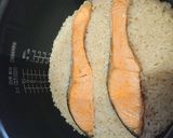 炊き込み鮭ご飯作り方1写真