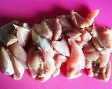 本格！？南インドのチキンカレー☆茄子もね作り方1写真