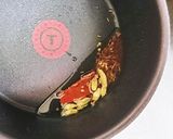 本格！？南インドのチキンカレー☆茄子もね作り方6写真