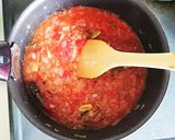 本格！？南インドのチキンカレー☆茄子もね作り方10写真