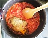本格！？南インドのチキンカレー☆茄子もね作り方12写真