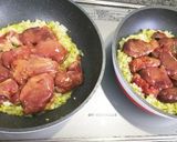 鶏レバーペースト ~ラムレーズン入り~作り方11写真