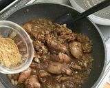 鶏レバーペースト ~ラムレーズン入り~作り方12写真