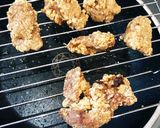 味付きジンギスカンの唐揚げ！超簡単！作り方7写真