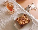 今すぐ食べたい！おかず食パン作り方5写真
