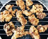 味付きジンギスカンの唐揚げ！超簡単！作り方9写真
