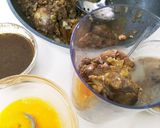 鶏レバーペースト ~ラムレーズン入り~作り方19写真