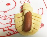 ソーセージパン作り方6写真
