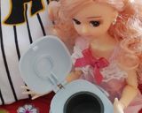 リカちゃんサイズ♡おさくらごはんꕤ*.ﾟ作り方1写真