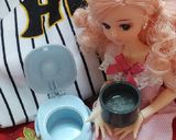 リカちゃんサイズ♡おさくらごはんꕤ*.ﾟ作り方3写真