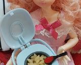 リカちゃんサイズ♡おさくらごはんꕤ*.ﾟ作り方9写真