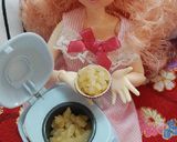 リカちゃんサイズ♡おさくらごはんꕤ*.ﾟ作り方10写真
