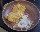 いちいち茹でない　ツナと塩こんぶパスタ作り方4写真