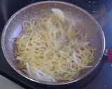いちいち茹でない　ツナと塩こんぶパスタ作り方6写真