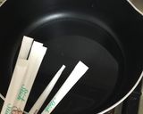 林檎とレモンのコンポート作り方5写真