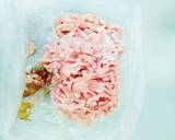 物足りない時★簡単鶏団子のお汁★作り方4写真