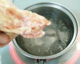 物足りない時★簡単鶏団子のお汁★作り方7写真