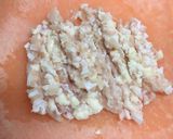 軟骨入り鶏つくね［タレ・塩］作り方2写真