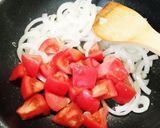 ★子ども大好き★鮭のトマトクリーム煮作り方5写真