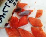 ★子ども大好き★鮭のトマトクリーム煮作り方10写真