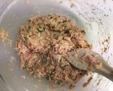 軟骨入り鶏つくね［タレ・塩］作り方4写真