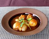 簡単!玉ねぎとミートボールのカレー作り方5写真