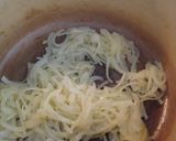 やわらか牛肉どんぶり作り方4写真