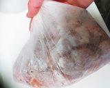 野菜も旨っ♡照り焼きガーリックチキン♡作り方2写真