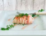 冷たいトマトそうめん作り方7写真