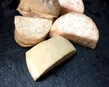 簡単、絶品エリンギの豚バラ巻♬作り方1写真