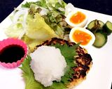 和風ハンバーグ☆彡作り方8写真