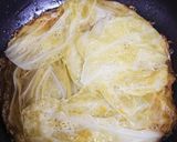 ロールキャベツ風煮込みハンバーグ作り方8写真