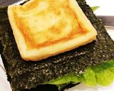 嬉しい糖質オフ！ すし揚げチキンバーガー作り方6写真