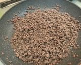 絶対美味い！ミートナポリタン作り方2写真