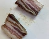 自家製パンチェッタ作り方8写真