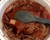バルサミコ酢でビーフストロガノフ作り方6写真