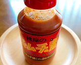 キムチの素で★時短・簡単キムチチャーハン作り方1写真