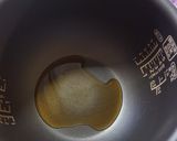 簡単❤炊飯器deチャーハン作り方1写真