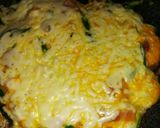 簡単☆アスパラ・ベーコンのチーズ焼き作り方5写真