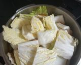 手羽元鍋中華風作り方2写真