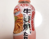 市販のタレで簡単！厚揚げの生姜焼き作り方4写真