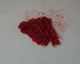 豚肉と梅干しのゴーヤチャンプルー作り方5写真