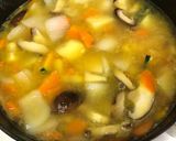 野菜カレー まろやかでピリッと。作り方4写真