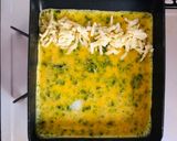 あおさ&とろけるチーズのふわふわ卵焼き作り方2写真