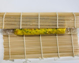 あおさ&とろけるチーズのふわふわ卵焼き作り方4写真